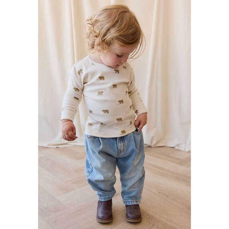 Jamie Kay Pima Cotton Arnold Long Sleeve Top image number 1